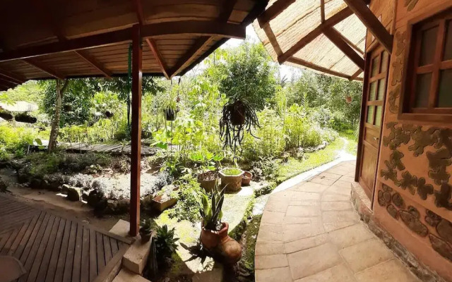 Amazanga Ecolodge and Native Spa