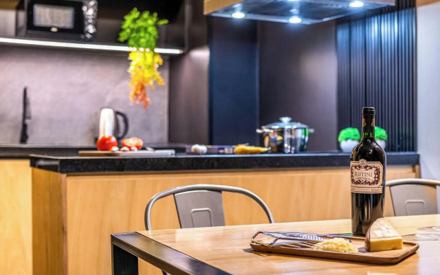 Deluxe Apartments in Palermo - by BueRentals