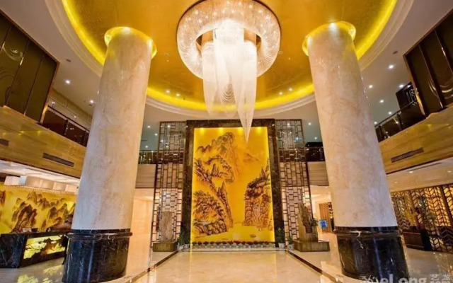 Yichang Golden Lion Hotel