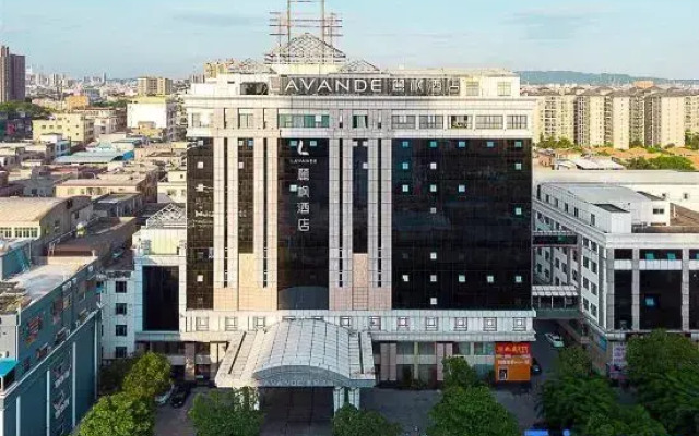 Lavande Hotel (Dongguan Shatian Center)