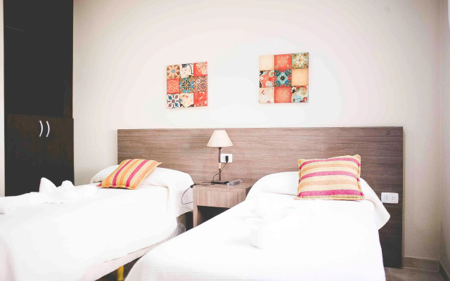 La Alameda Apart Hotel
