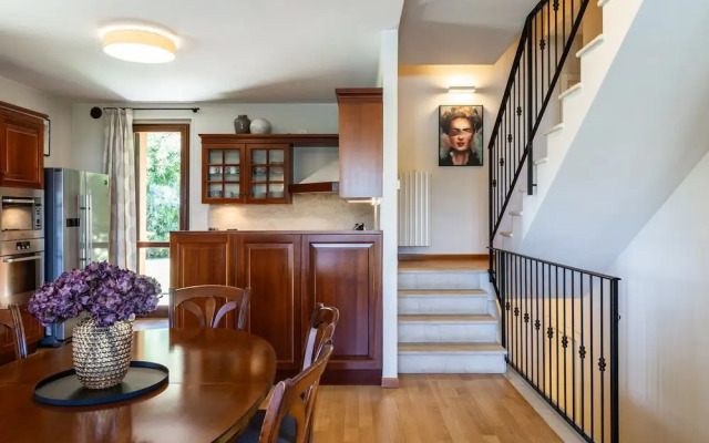 Apt24 - Villa Castello di Soiano