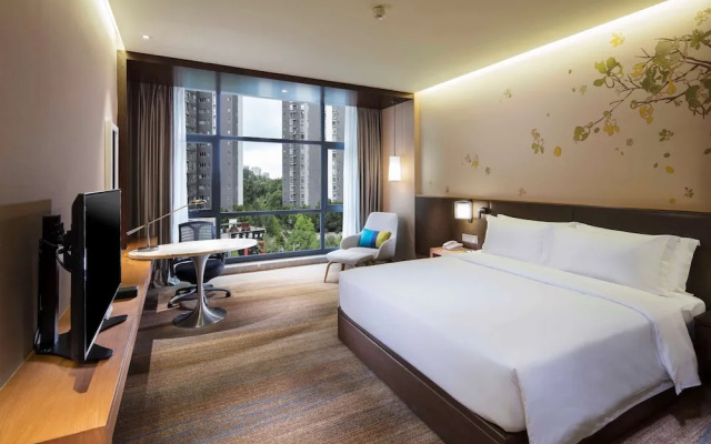Hilton Garden Inn Shiyan