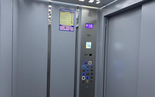 Апартаменты на улице Приморская 1