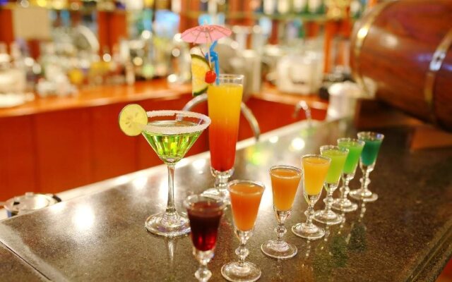 The Tray Hotel