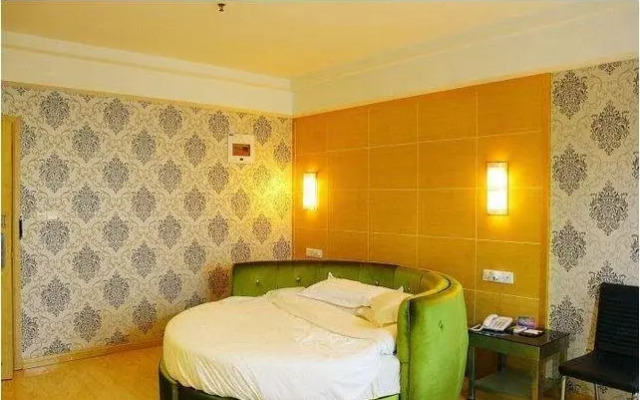 Changzhou Longting Boutique Hotel