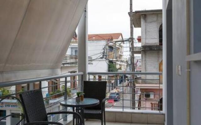 Alexandros Apartments