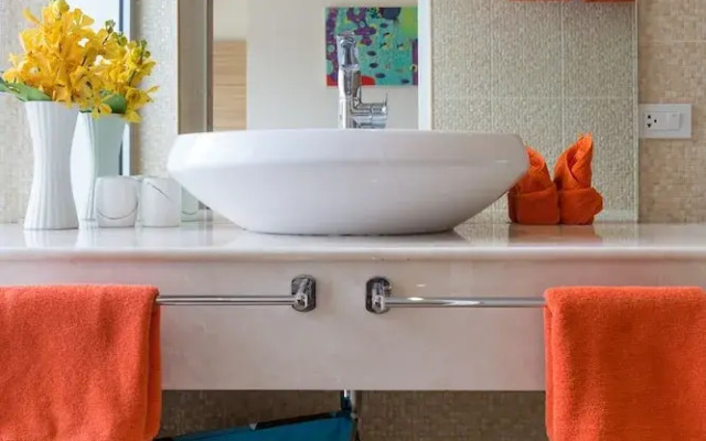 Beachside villa Mojito