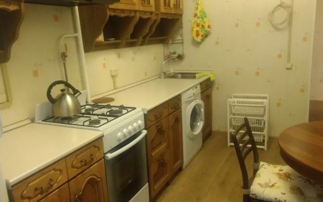 Na Vyistavochnoj Hostel