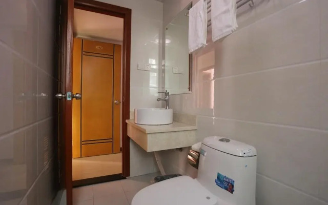 Shengsi Hai Le Zhi Jia Hotel