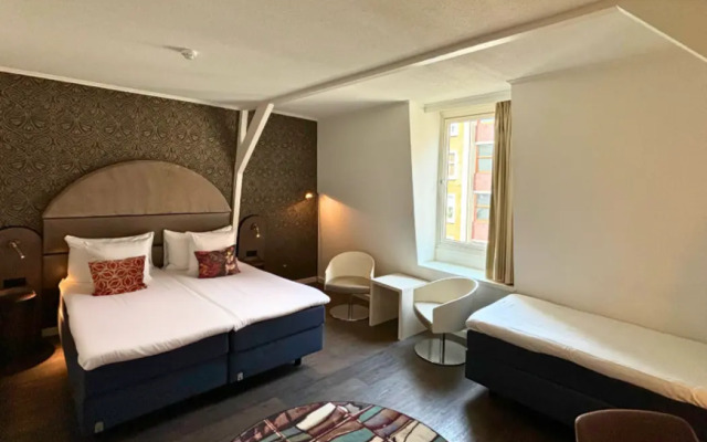 Boutique Hotel Albus Amsterdam Centre