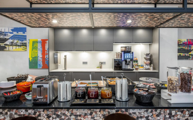 Aparthotel Adagio Access Hamburg