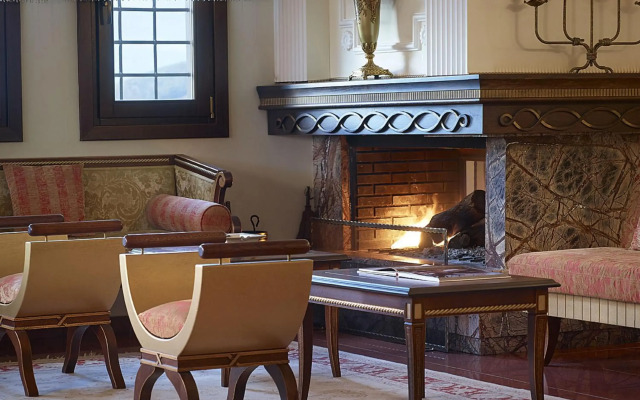 Stevalia Hotel And Spa