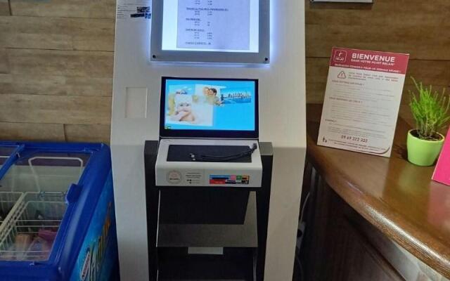 Hôtel SABLES D'O et son restaurant "LE 16 BIS"