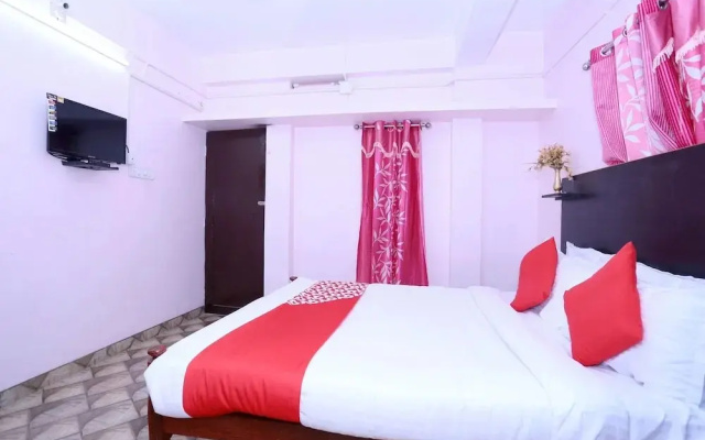 OYO 26688 Jacob's Residency
