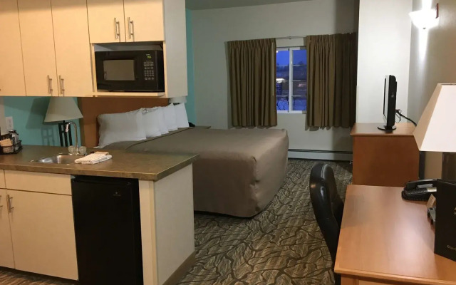 Aspen Hotel Soldotna