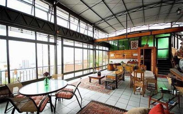 Hotel Kolping Valparaiso