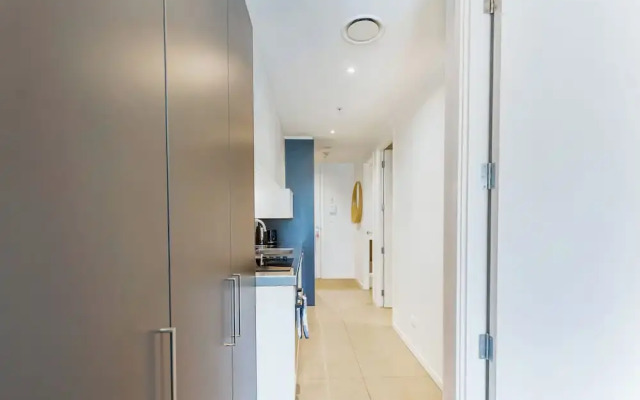 Auckland Cbd 1Br Urban Getaway