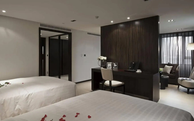 Talmud Hotel Kaohsiung LoveRiver