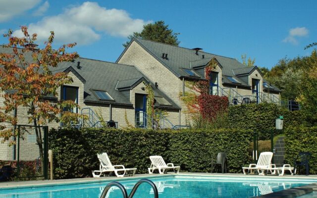 Well-kept Apartment With a Fireplace not far From Durbuy