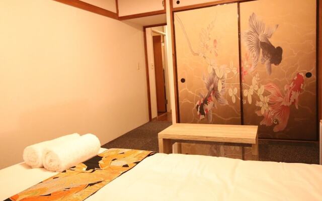 MG507 Cozy and clean room SHINAGAWA