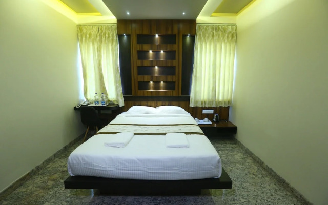 Hotel White Rock