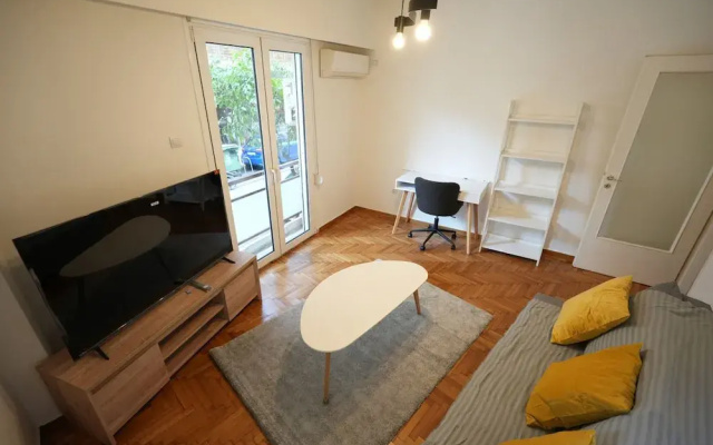 Cozy Pangrati 1 Bedroom Apartment