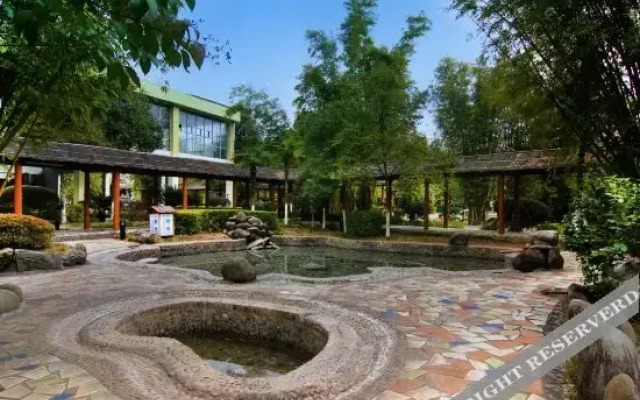 Rucheng Hot Spring Fuquan Resort