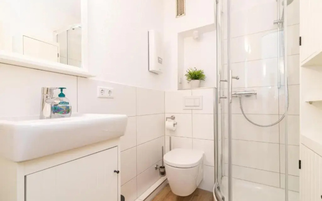 Apartmentanlage Wennseestraße Wennseestraße 19, Kleine Ostseeperle