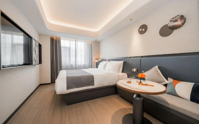 Yitel Shanghai Zhangjiang – Guest Rooms – Shanghai