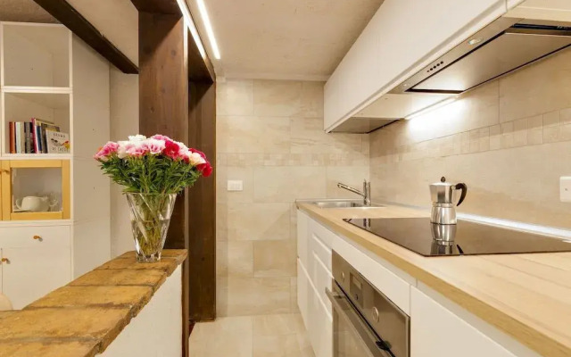 Rome as you feel - Chiavari 38 Apartment