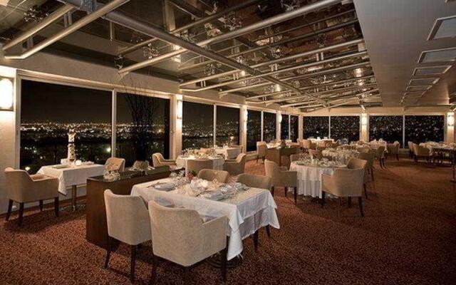 Anemon Fuar Hotel