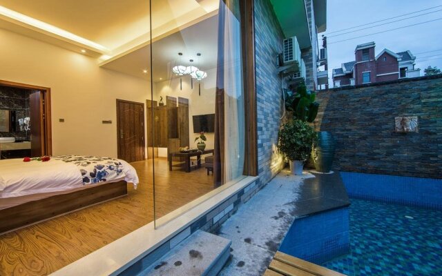 Dream In Jiangnan Hotel