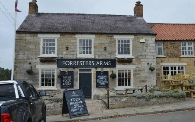 The Forresters Arms Kilburn