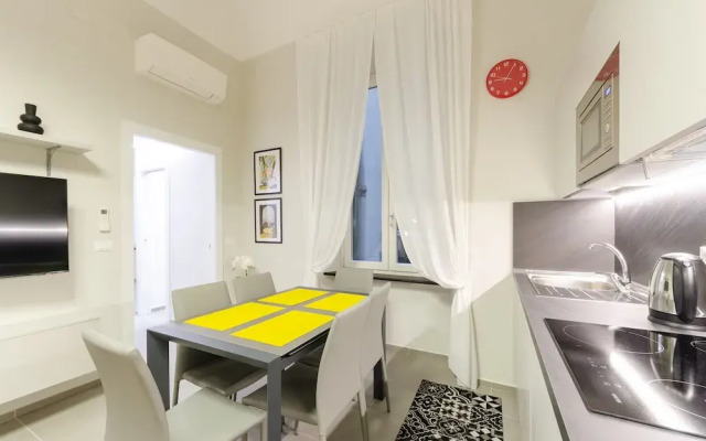 JOIVY Bright Flat In The Perfect Centre Of Genoa