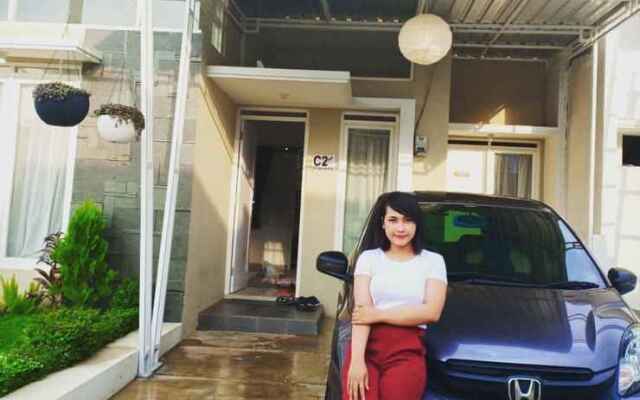 Villa Poermira 2 Batu - Two Bedroom