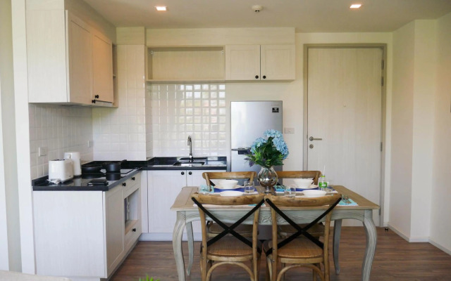 Summer Huahin Two Bedroom No'219