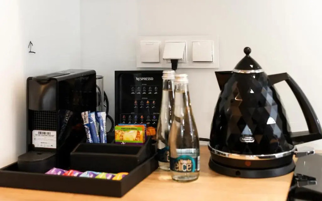 Apartament Bóżnicza