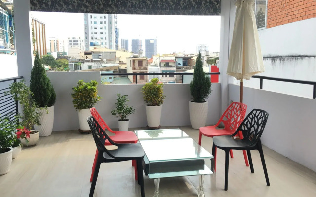 HT Apartment Saigon