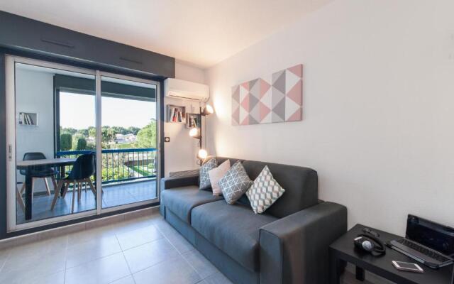 Appart Studio du Cap - CosyProvence