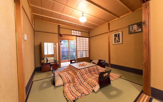 KumoMachiya Gionhanami