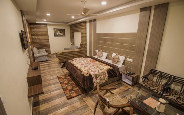 Hotel Sapphire – Guest Rooms – McLeod Ganj