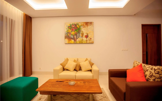 Permai Villa Dago with Pool - Resor Dago Pakar Bandung