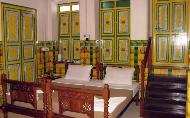 Chettinadu Mansion - An Authentic Heritage Palace
