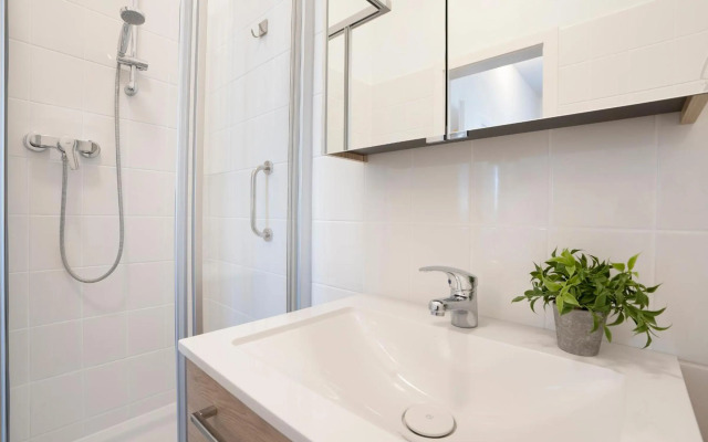 Villa Hoffnung Wohnung 2