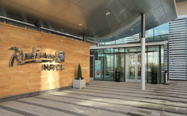 Radisson Blu Hotel East Midlands Airport