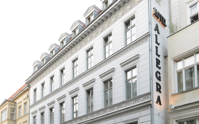 martas Hotel Allegra Berlin