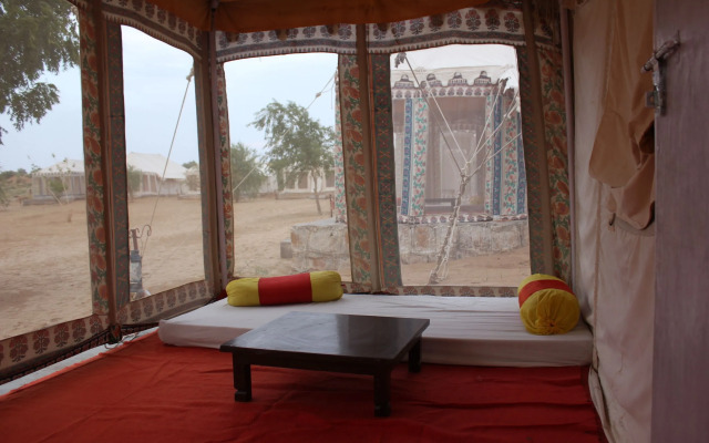 Prince Desert Camp