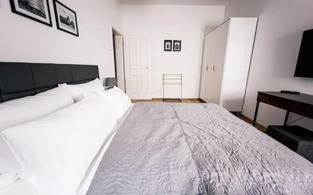 ✪ FirstClass-Apartment in Leipzig-Gohlis ✪