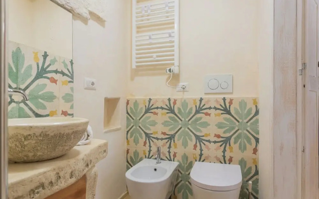 Trullo del Lazzarone con Jacuzzi